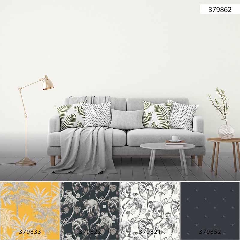 Tapete Weiß Michalsky Living Vliestapete (379862)