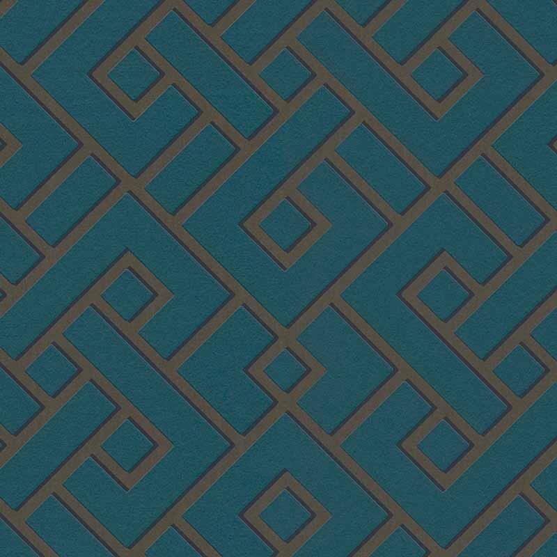 Tapete Blau Michalsky Living Vliestapete (379843)