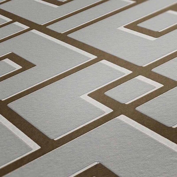 Tapete Grau, Silber Michalsky Living Vliestapete (379842)