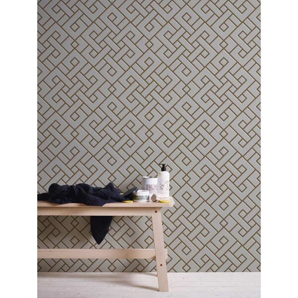 Tapete Grau, Silber Michalsky Living Vliestapete (379842)