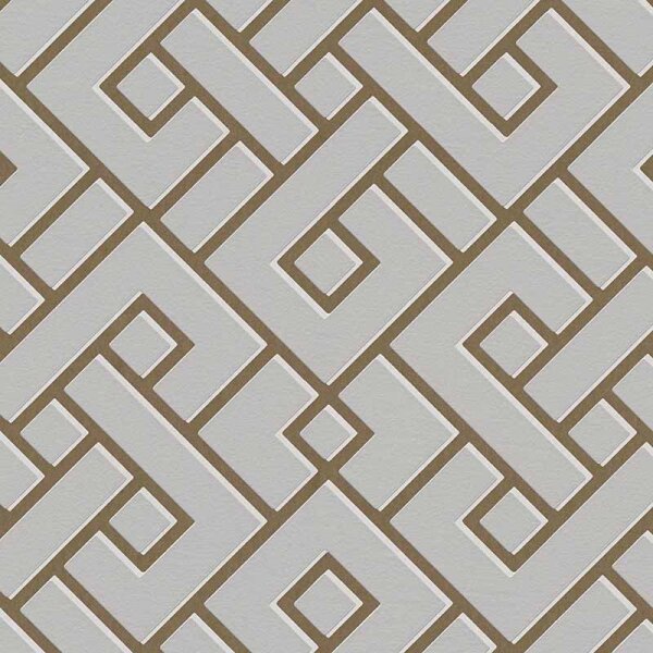 Tapete Grau, Silber Michalsky Living Vliestapete (379842)