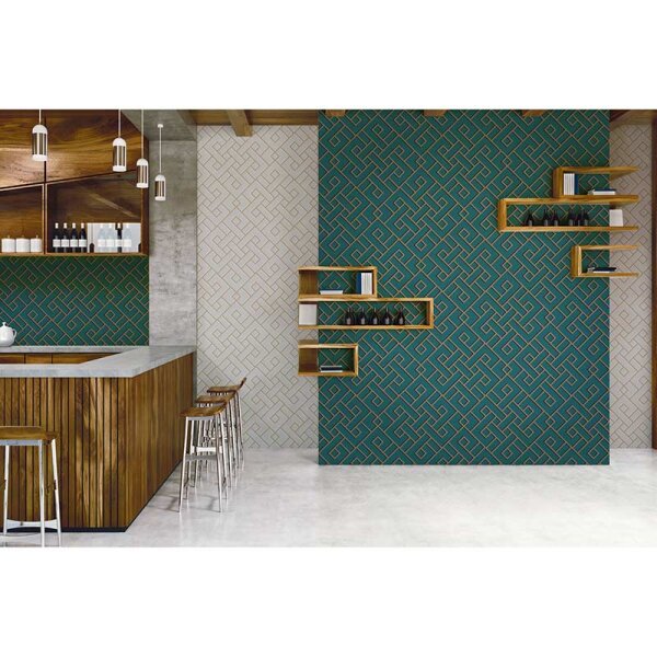 Tapete Grau, Silber Michalsky Living Vliestapete (379842)