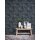 Tapete Schwarz, Anthrazit Michalsky Living Vliestapete (379832)