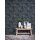 Tapete Schwarz, Anthrazit Michalsky Living Vliestapete (379832)