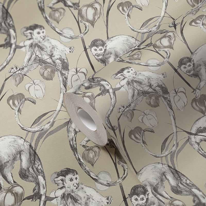 Tapete Beige, Creme Michalsky Living Vliestapete (379823)