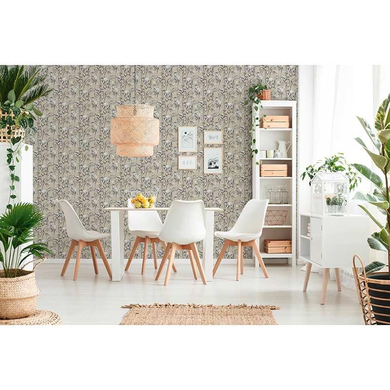 Tapete Beige, Creme Michalsky Living Vliestapete (379823)