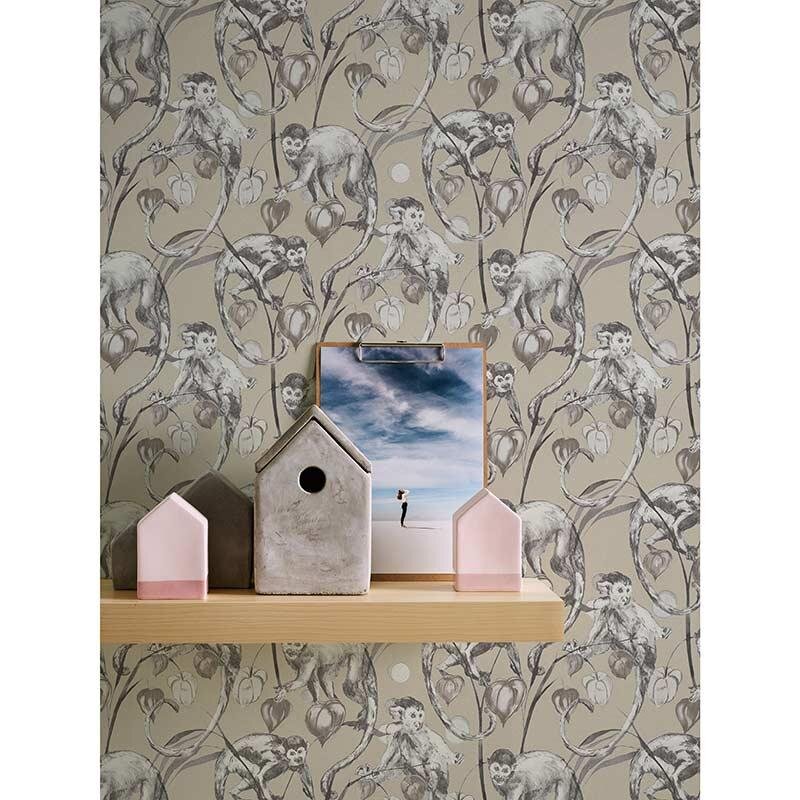 Tapete Beige, Creme Michalsky Living Vliestapete (379823)