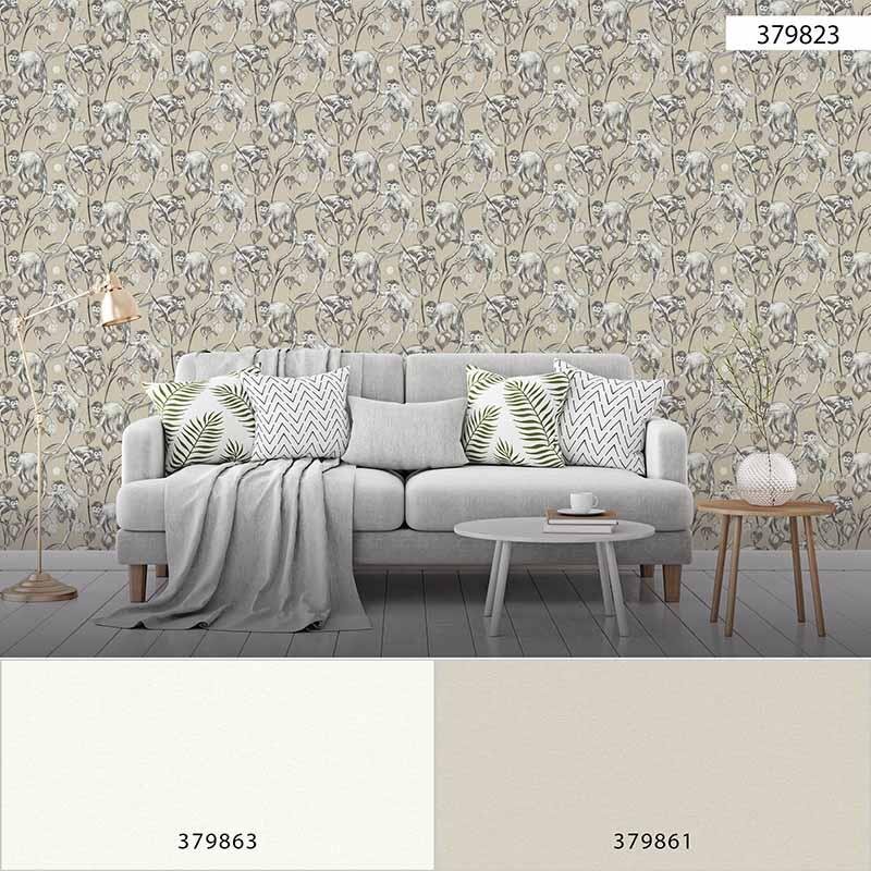 Tapete Beige, Creme Michalsky Living Vliestapete (379823)