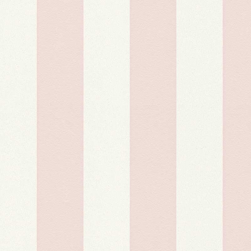 Tapete Pastellfarben, Rosa, Rose, Weiß AS-Creation Vliestapete (381013)