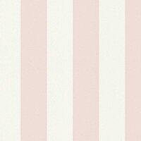 Tapete Pastellfarben, Rosa, Rose, Wei&szlig; AS-Creation...