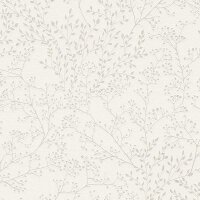 Tapete Grau, Silber AS-Creation Vliestapete (381001)