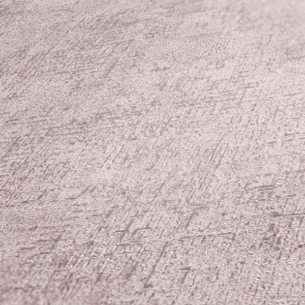 Tapete Pastellfarben, Rosa, Rose AS-Creation Vliestapete (380894)