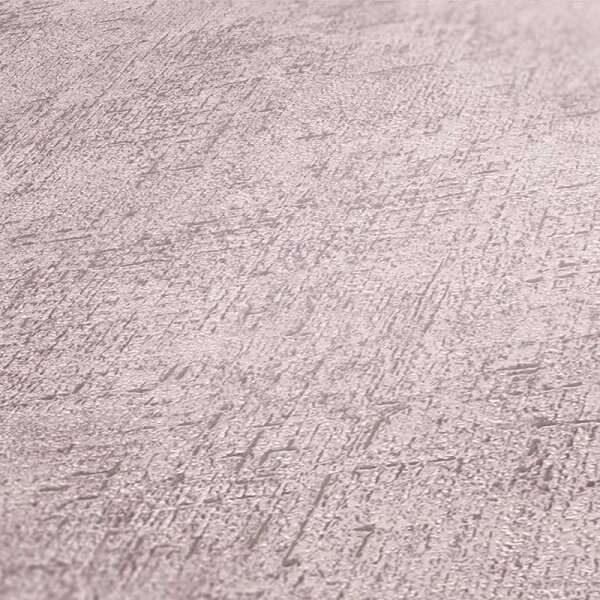 Tapete Pastellfarben, Rosa, Rose AS-Creation Vliestapete (380894)