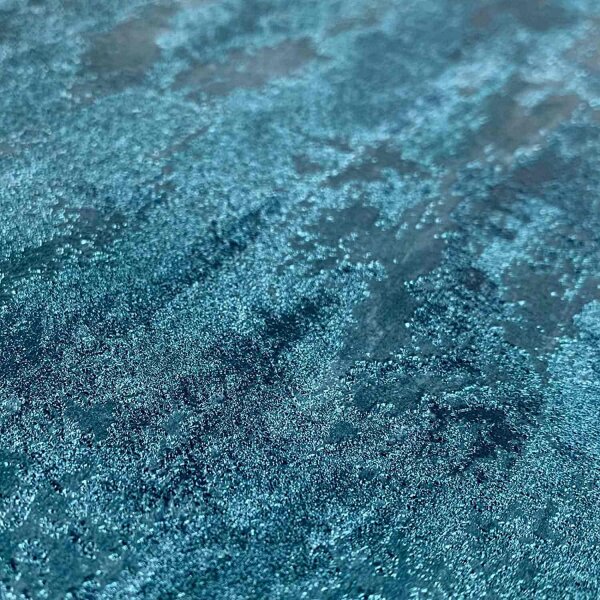 Tapete Blau, Grün, Petrol AS-Creation Vliestapete (380445)