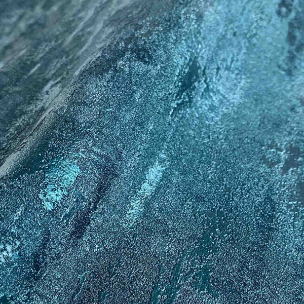 Tapete Blau, Grün, Petrol AS-Creation Vliestapete (380445)