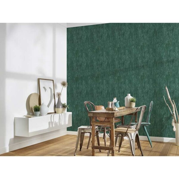 Tapete Grün AS-Creation Vliestapete (380444)