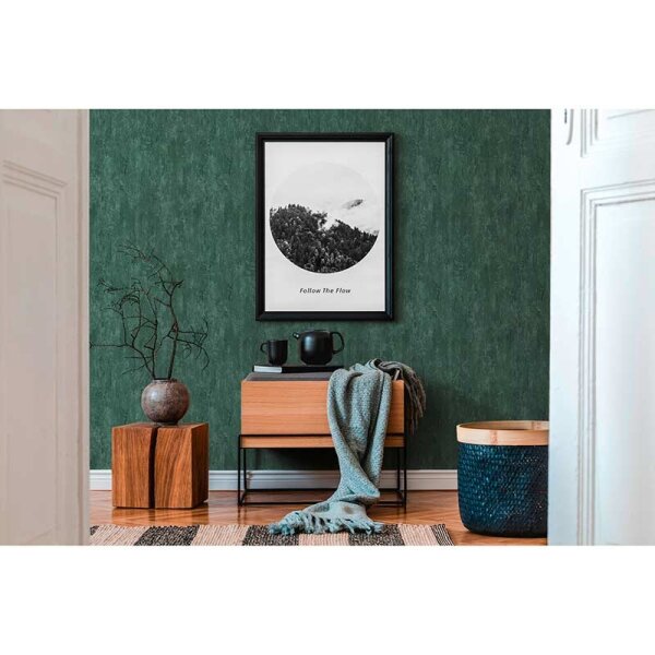 Tapete Grün AS-Creation Vliestapete (380444)