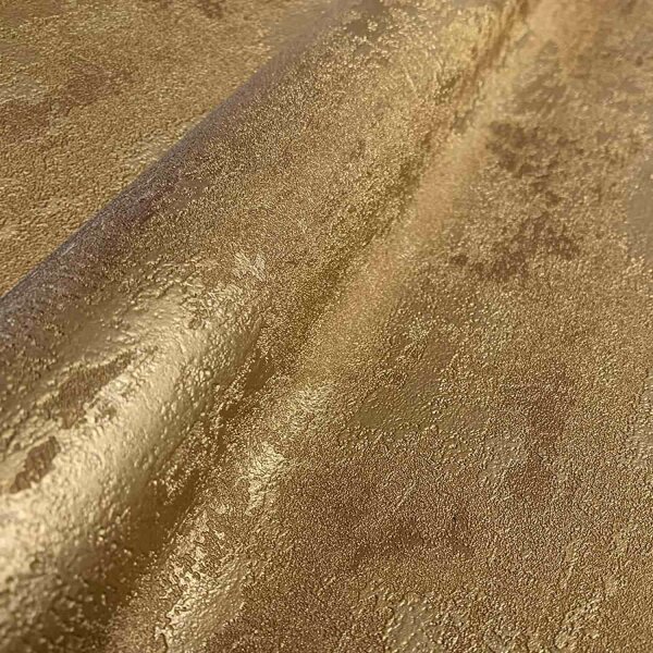 Tapete Gelb, Vanille AS-Creation Vliestapete (380443)