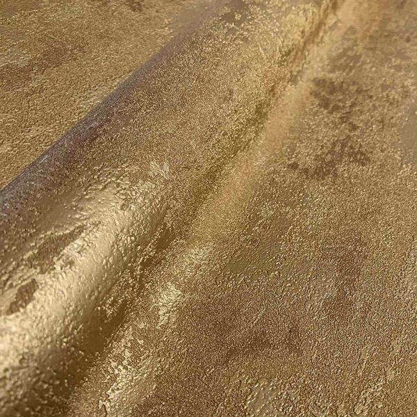 Tapete Gelb, Vanille AS-Creation Vliestapete (380443)