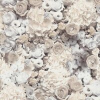 Tapete Beige, Creme AS-Creation Vliestapete (380083)