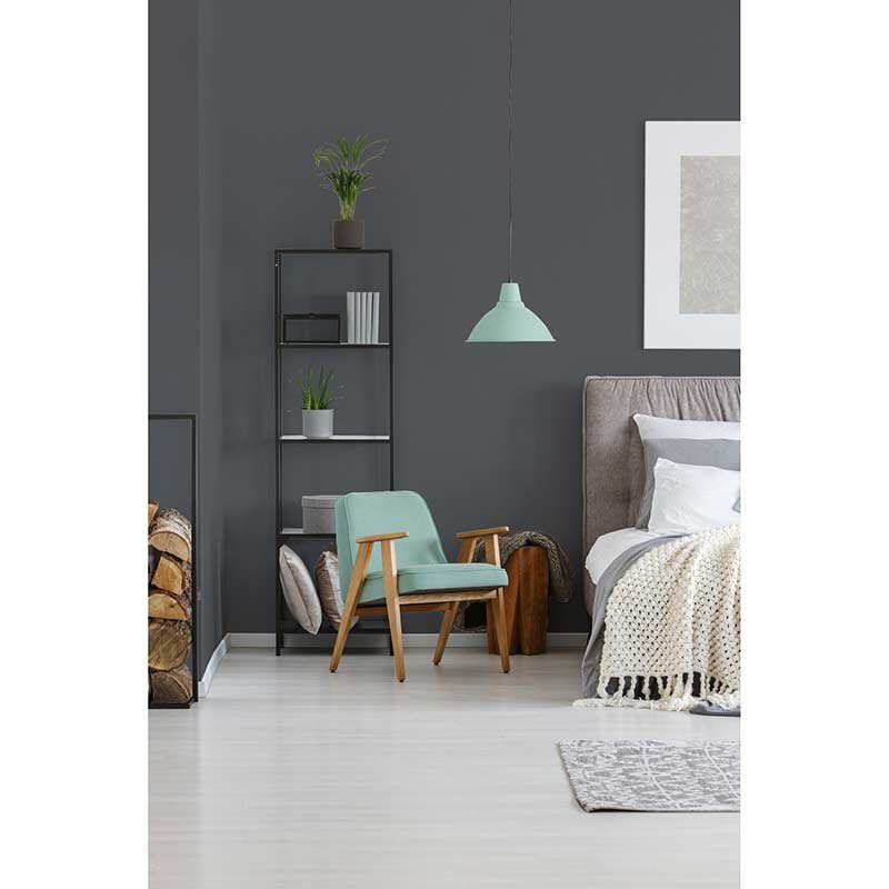 Tapete Schwarz, Anthrazit AS-Creation Vliestapete (379733)