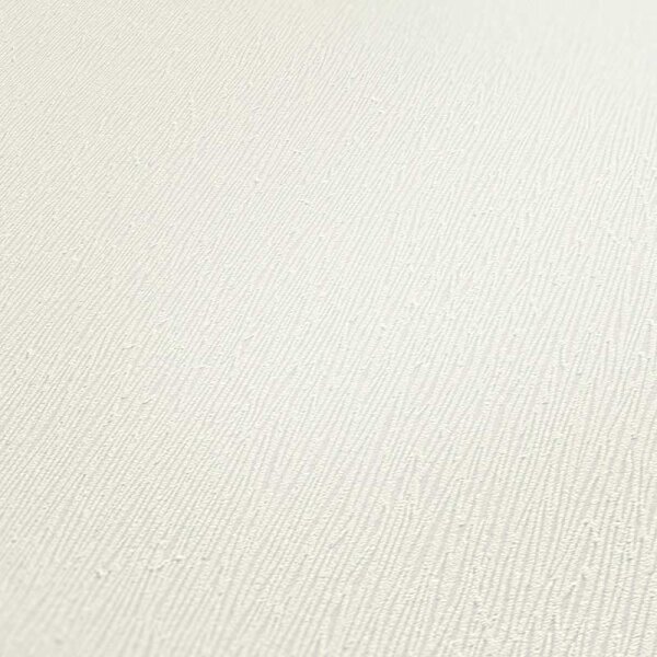 Tapete Weiß AS-Creation Vliestapete (379719)
