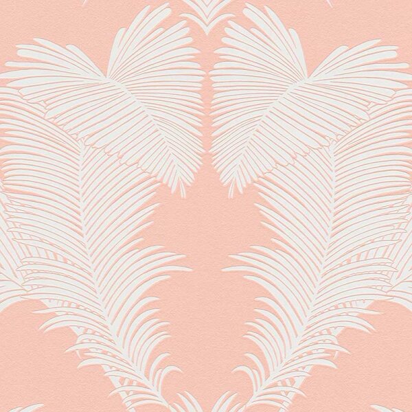 Tapete Rosa, Weiß AS-Creation Vliestapete (379596)