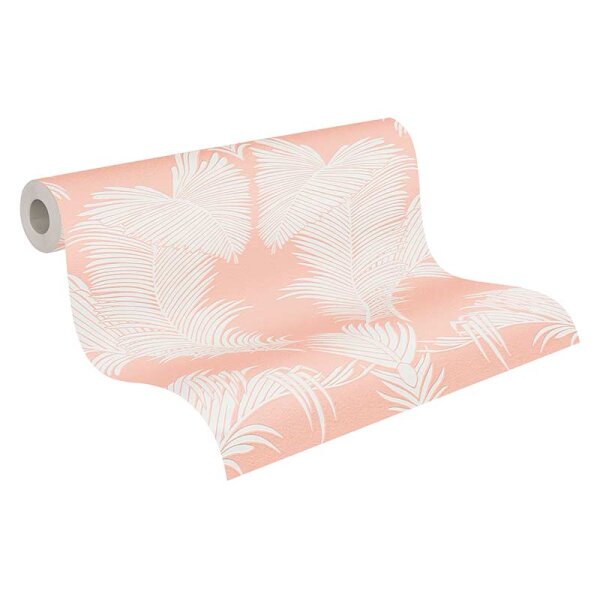 Tapete Rosa, Weiß AS-Creation Vliestapete (379596)