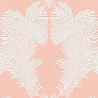 Tapete Rosa, Wei&szlig; AS-Creation Vliestapete (379596)