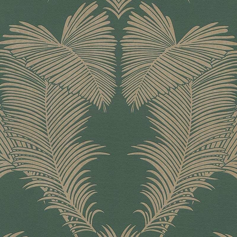 Tapete Grün AS-Creation Vliestapete (379595)