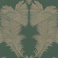 Tapete Gr&uuml;n AS-Creation Vliestapete (379595)