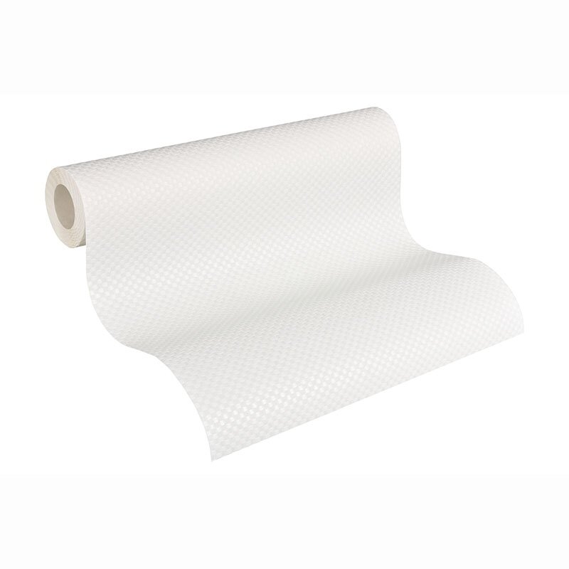 Tapete Weiß Überstreichbar AS-Creation (164919)