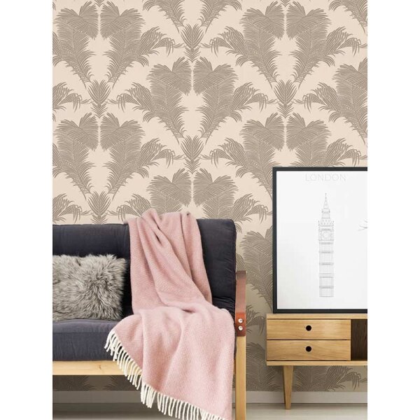 Tapete Rosa, Rose AS-Creation Vliestapete (379591)