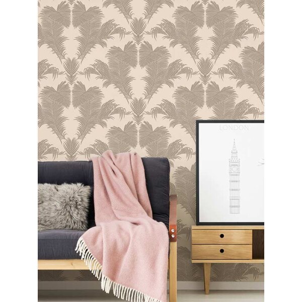 Tapete Rosa, Rose AS-Creation Vliestapete (379591)