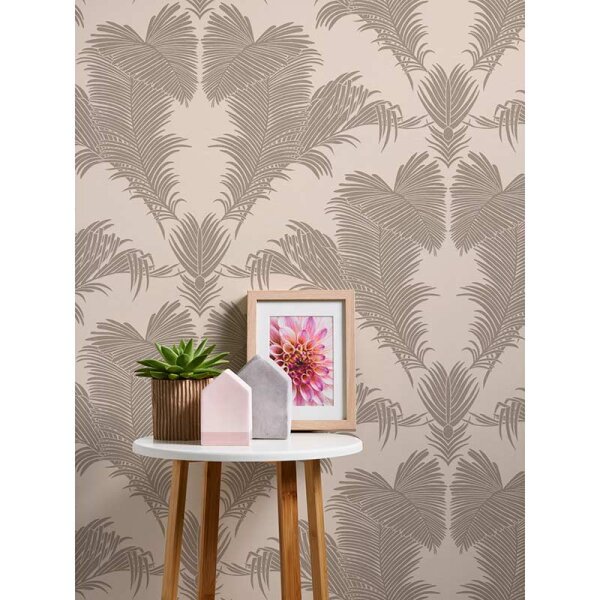 Tapete Rosa, Rose AS-Creation Vliestapete (379591)