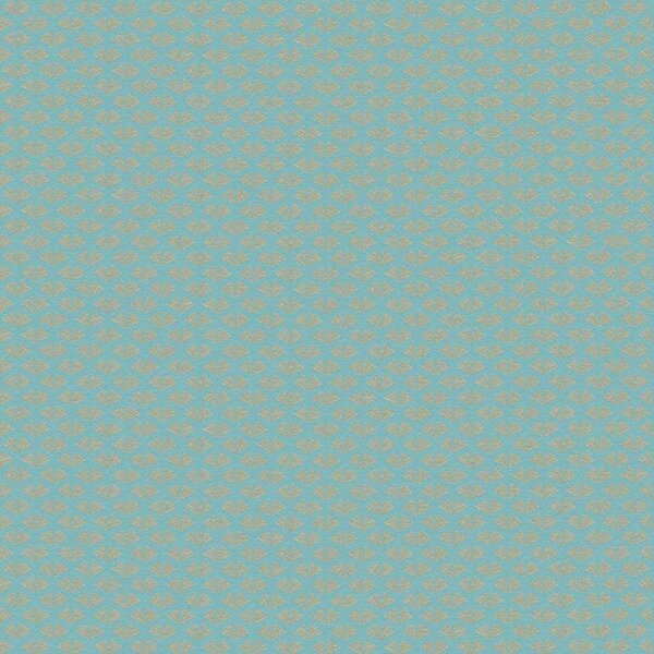 Tapete Türkis AS-Creation Vliestapete (379584)