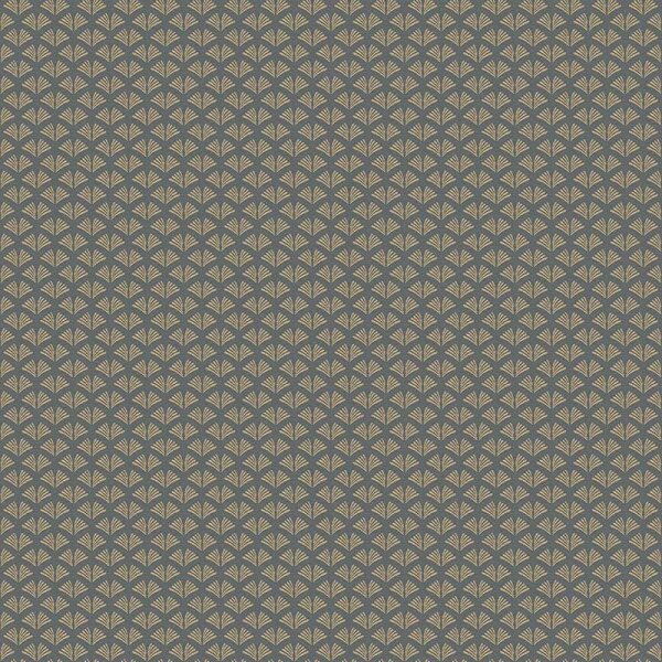 Tapete Gold, Kupfer, Schwarz, Anthrazit AS-Creation Vliestapete (379583)