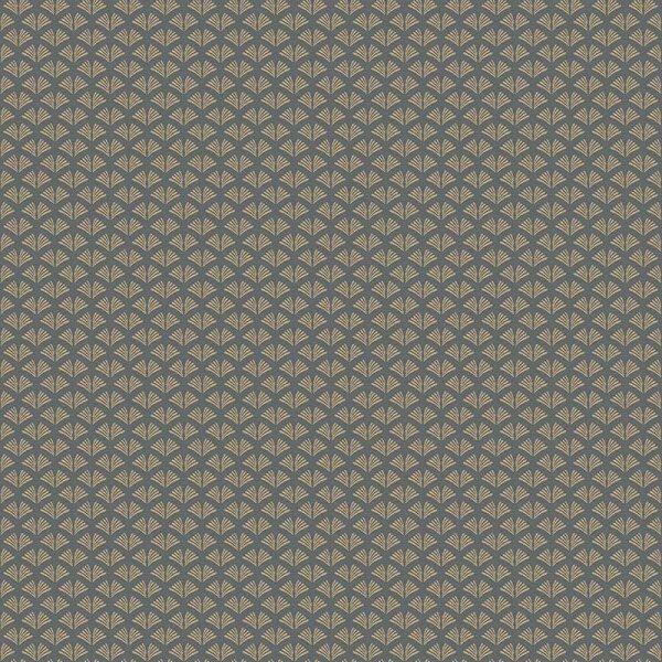 Tapete Gold, Kupfer, Schwarz, Anthrazit AS-Creation Vliestapete (379583)