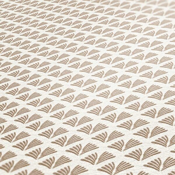 Tapete Gold, Kupfer AS-Creation Vliestapete (379581)