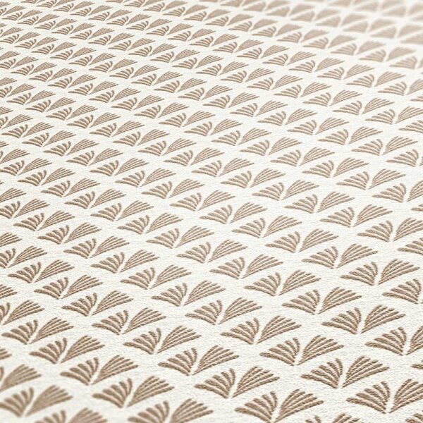 Tapete Gold, Kupfer AS-Creation Vliestapete (379581)