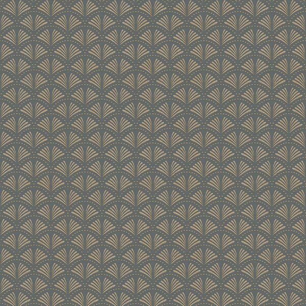 Tapete Schwarz, Anthrazit AS-Creation Vliestapete (379573)