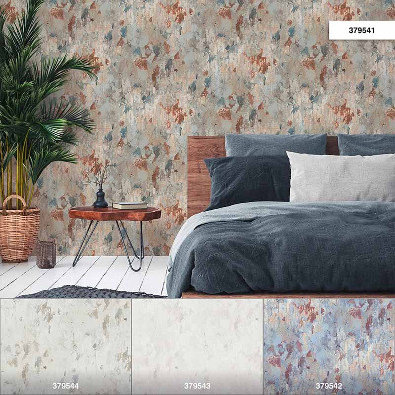 Tapete Schwarz, Anthrazit AS-Creation Vliestapete (379573)