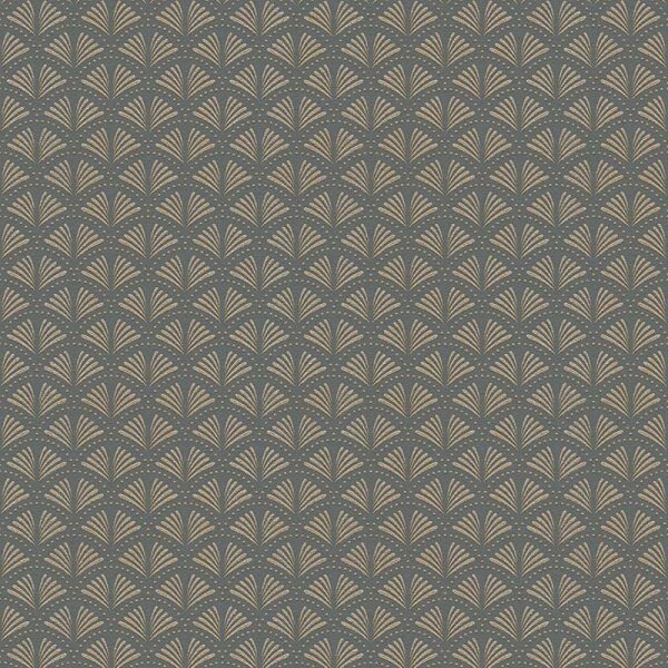 Tapete Schwarz, Anthrazit AS-Creation Vliestapete (379573)