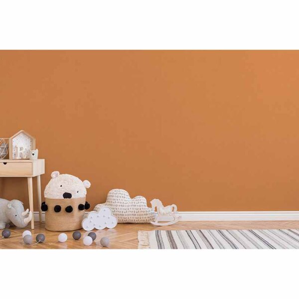 Tapete Orange, Terrakotta AS-Creation Vliestapete (383266)
