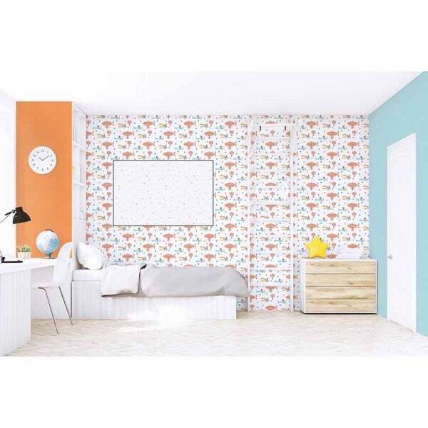 Tapete Orange, Terrakotta AS-Creation Vliestapete (383266)