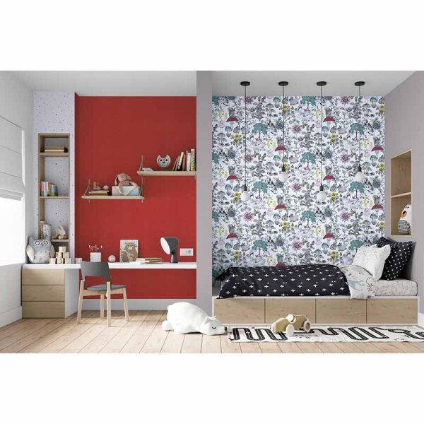 Tapete Grau, Silber AS-Creation Vliestapete (383235)