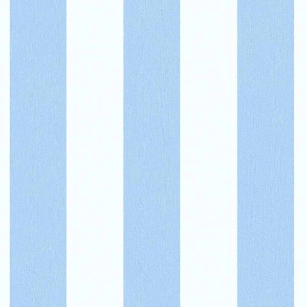 Tapete Blau, Pastellfarben AS-Creation Vliestapete (381485)