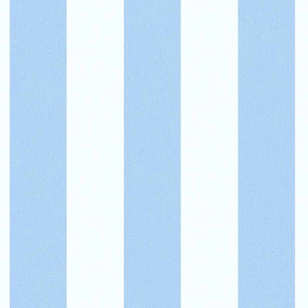 Tapete Blau, Pastellfarben AS-Creation Vliestapete (381485)