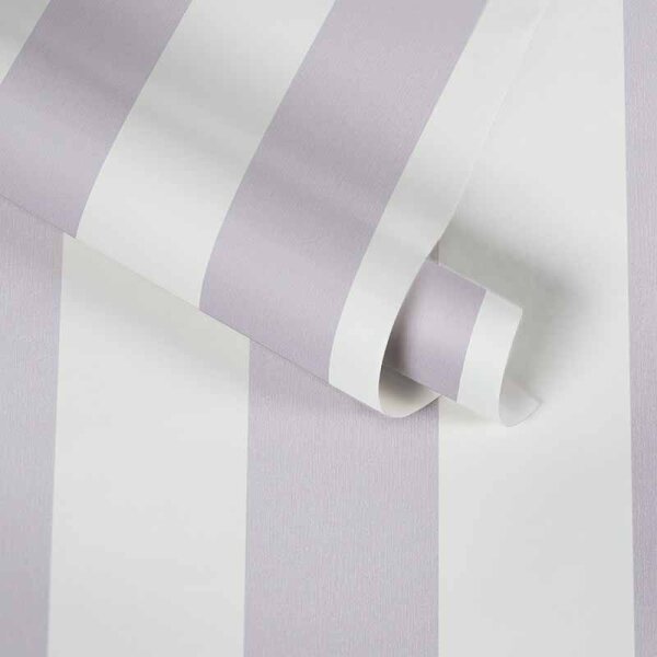 Tapete Lila, Flieder AS-Creation Vliestapete (381484)