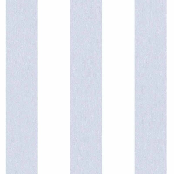 Tapete Blau, Pastellfarben AS-Creation Vliestapete (381483)